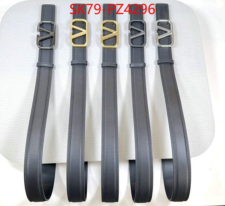 Belts-Valentino replicas ID: PZ4296 $: 79USD