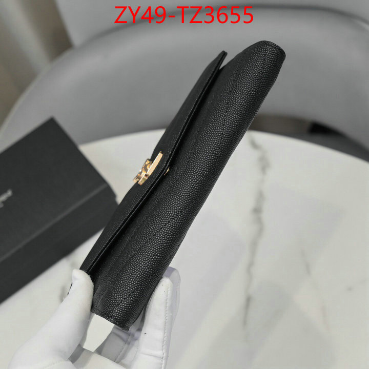 YSL Bags(4A)-Wallet- top ID: TZ3655 $: 49USD,