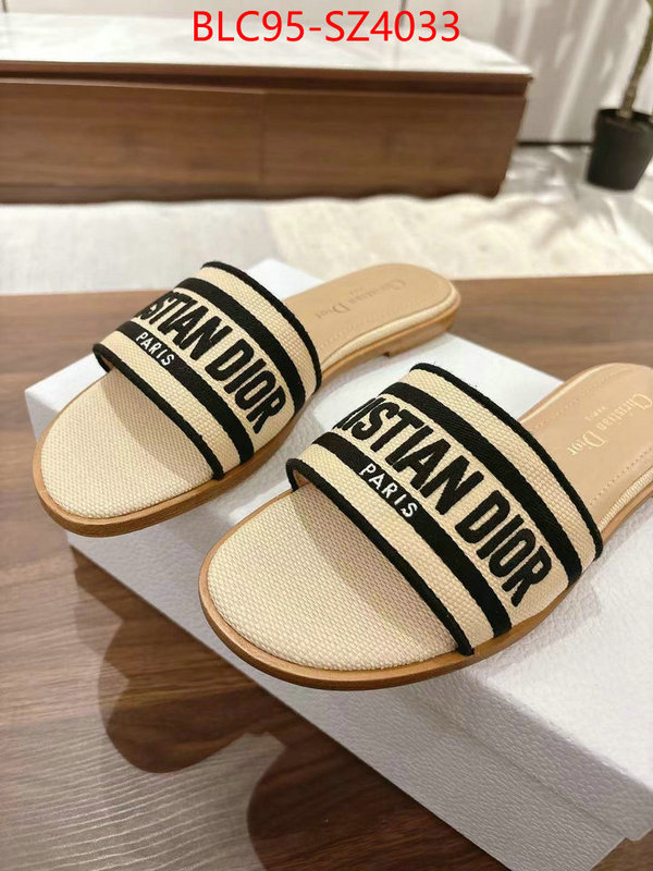 Women Shoes-Dior where to buy high quality ID: SZ4033 $: 95USD