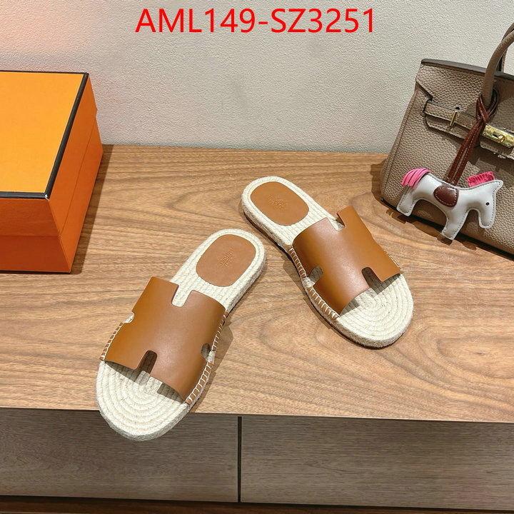 Women Shoes-Hermes buy top high quality replica ID: SZ3251 $: 149USD