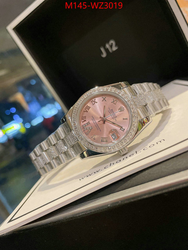 Watch(4A)-Rolex where could you find a great quality designer ID: WZ3019 $: 145USD