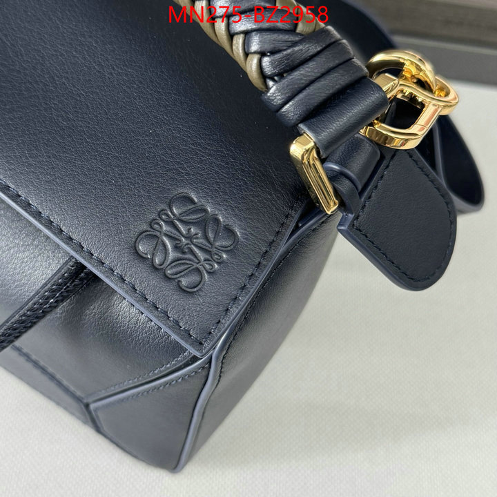 Loewe Bags(TOP)-Puzzle- buy 1:1 ID: BZ2958 $: 275USD,