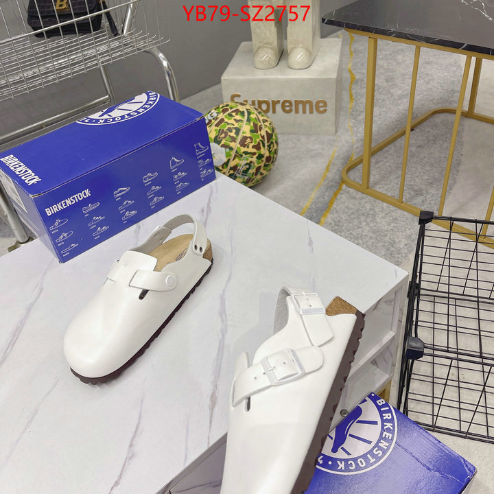 Men Shoes-Birkenstock perfect quality designer replica ID: SZ2757 $: 79USD