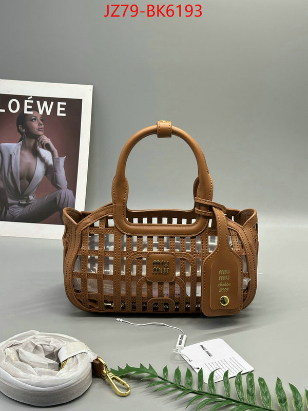 Miu Miu Bags(4A)-Handbag- copy aaaaa ID: BK6193 $: 79USD,