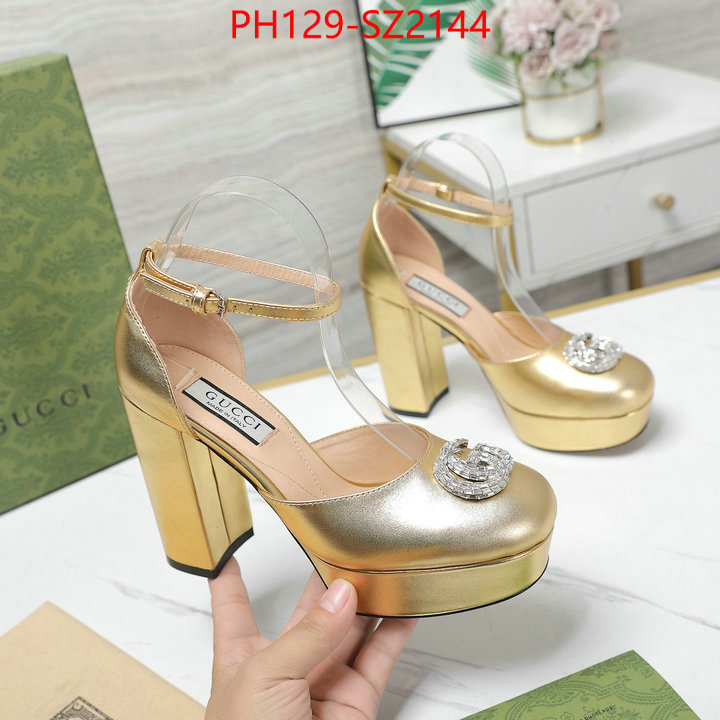 Women Shoes-Gucci high quality replica designer ID: SZ2144 $: 129USD-shoes yupoo Women Shoes-Gucci high quality replica designer ID: SZ2144 $: 129USD