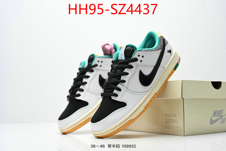 Men Shoes-Nike top grade ID: SZ4437 $: 95USD