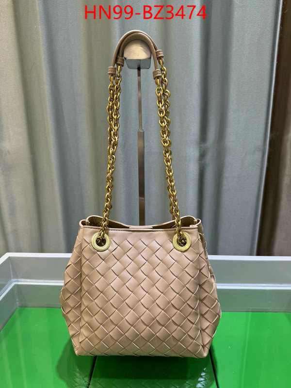 BV Bags(4A)-Handbag- high quality designer replica ID: BZ3474 $: 99USD,