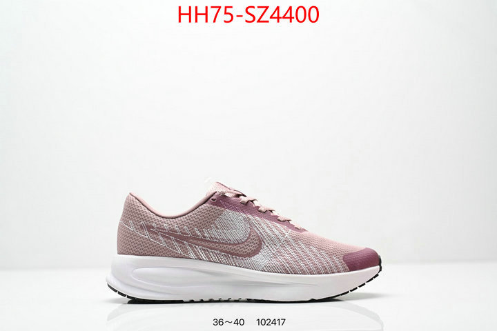 Men Shoes-Nike from china ID: SZ4400 $: 75USD