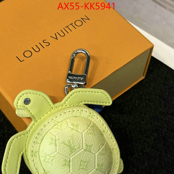 Key pendant-LV best quality replica ID: KK5941 $: 55USD