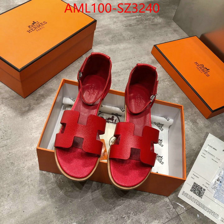 Women Shoes-Hermes where can i buy ID: SZ3240 $: 100USD