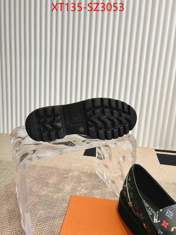 Women Shoes-LV perfect quality ID: SZ3053 $: 135USD