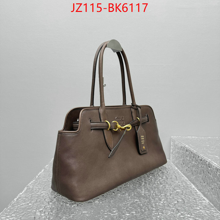 Miu Miu Bags(4A)-Handbag- top perfect fake ID: BK6117 $: 115USD,