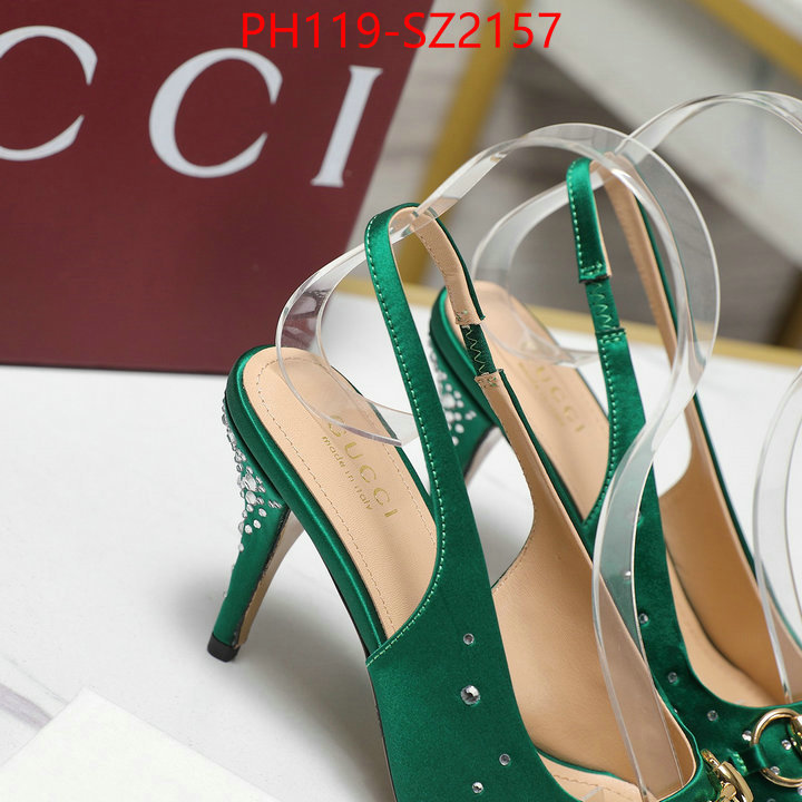 Women Shoes-Gucci first top ID: SZ2157 $: 119USD