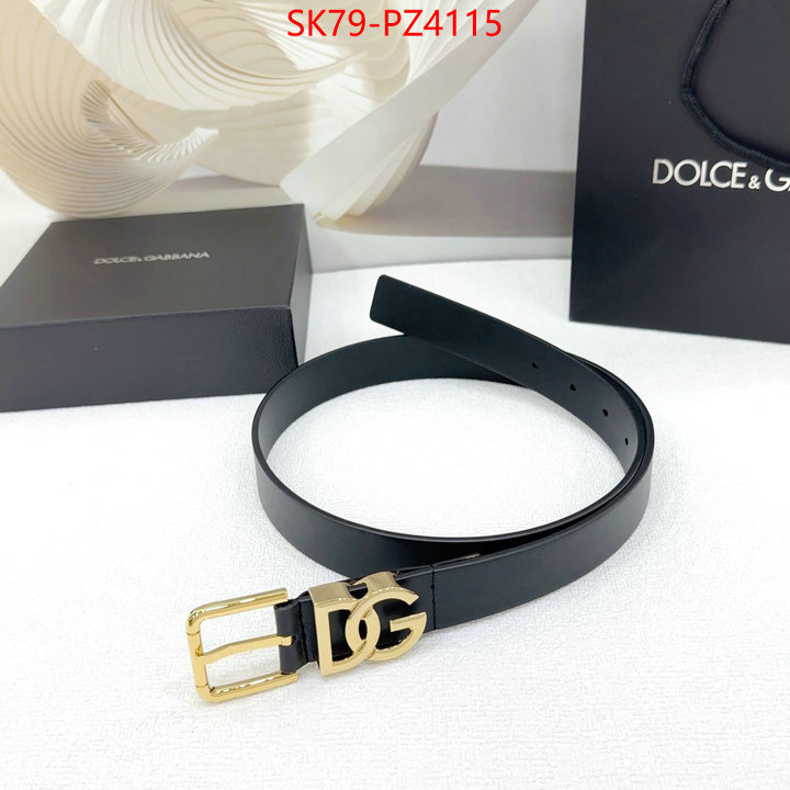 Belts-DG aaaaa customize ID: PZ4115 $: 79USD