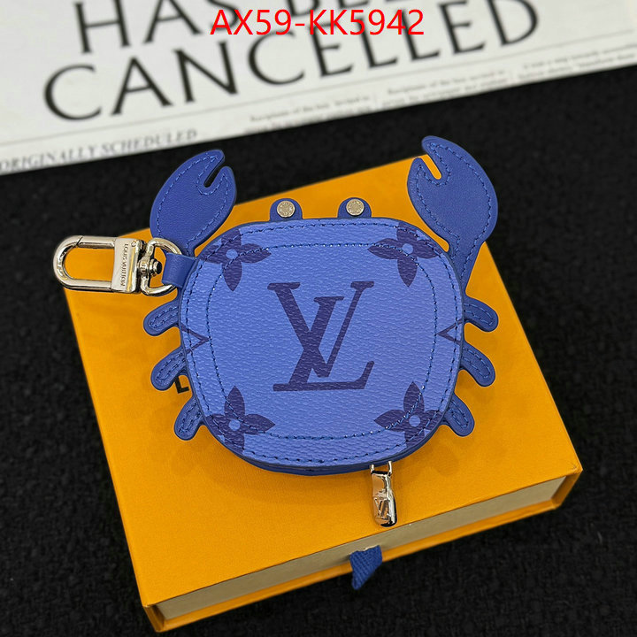 Key pendant-LV aaaaa ID: KK5942 $: 59USD