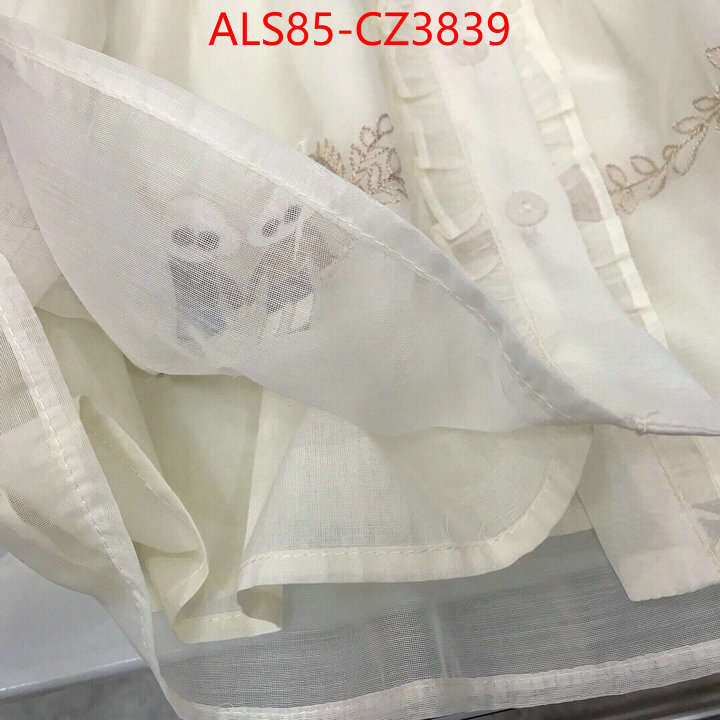 Kids clothing-Gucci hot sale ID: CZ3839 $: 85USD