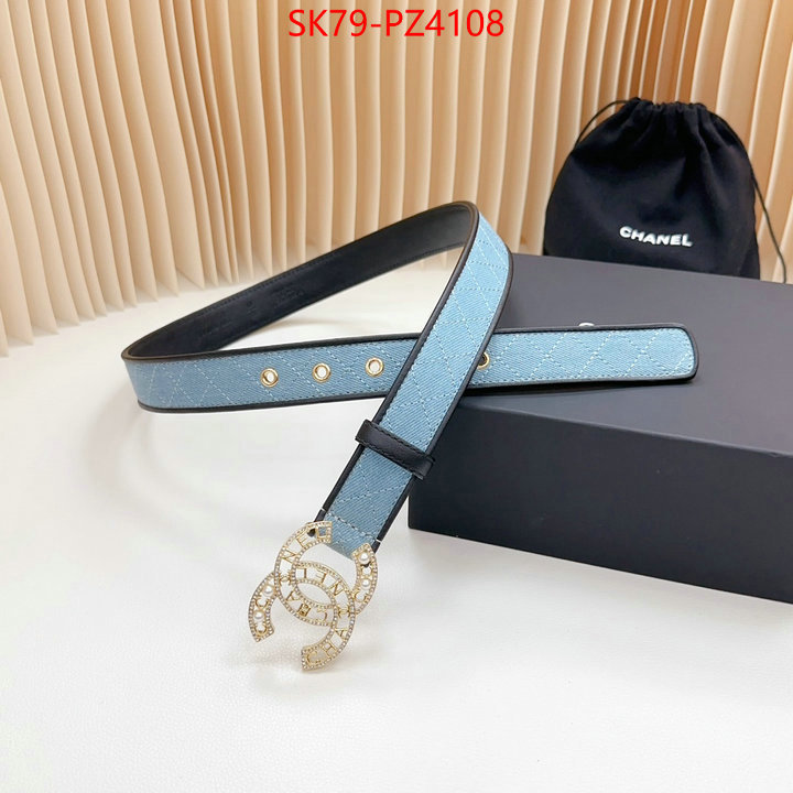 Belts-Chanel where should i buy replica ID: PZ4108 $: 79USD