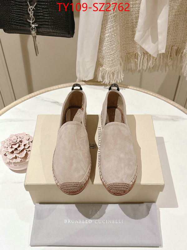 Women Shoes-Brunello cucinelli buy top high quality replica ID: SZ2762 $: 109USD
