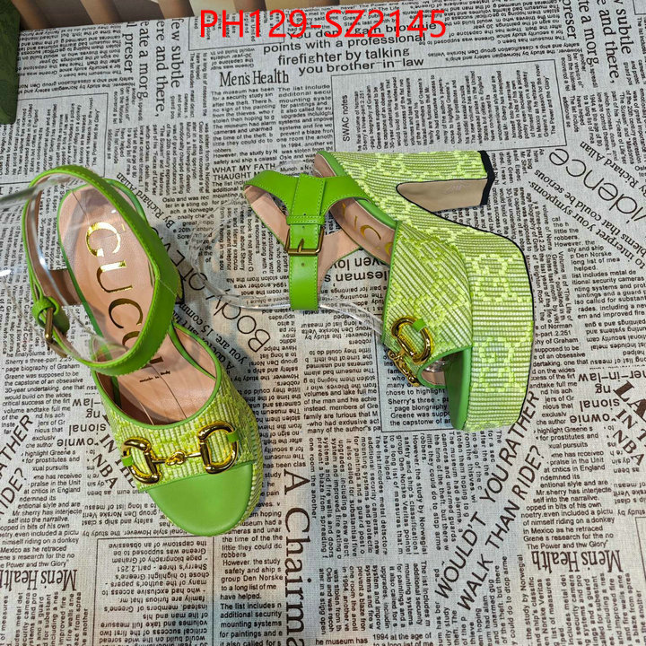 Women Shoes-Gucci is it ok to buy ID: SZ2145 $: 129USD