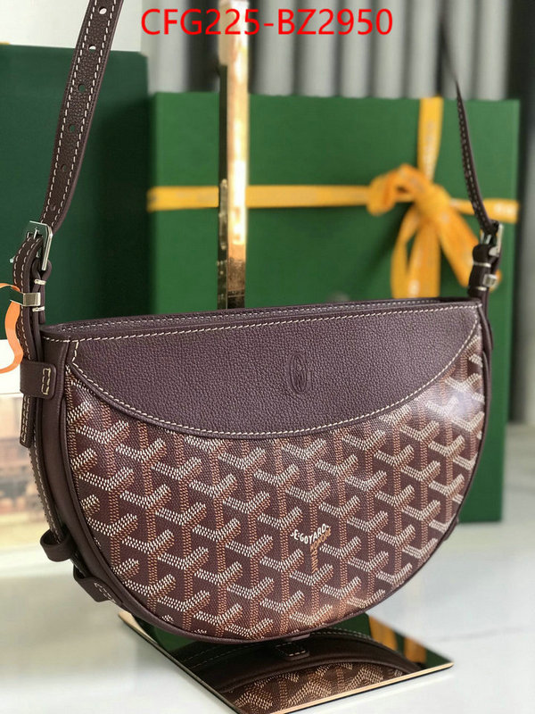 Goyard Bags(TOP)-Crossbody- 1:1 replica ID: BZ2950 $: 225USD,