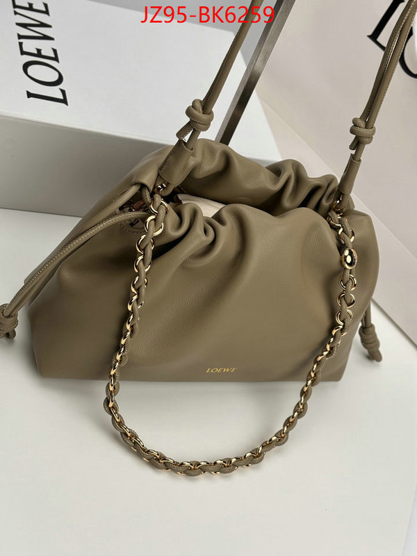 Loewe Bags(4A)-Crossbody- luxury cheap ID: BK6259 $: 95USD,