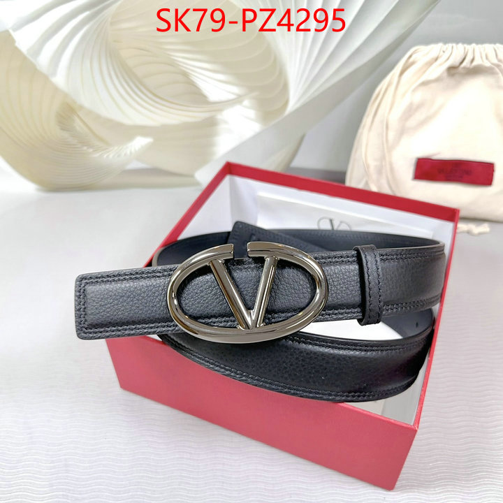 Belts-Valentino high quality happy copy ID: PZ4295 $: 79USD