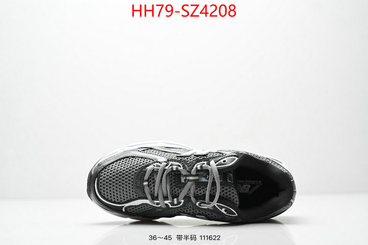 Men Shoes-New Balance copy aaaaa ID: SZ4208 $: 79USD
