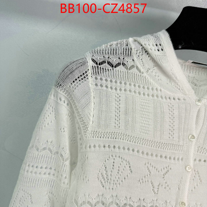 Clothing-Dior high quality online ID: CZ4857 $: 100USD