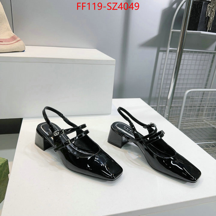 Women Shoes-Gucci brand designer replica ID: SZ4049 $: 119USD-shoes yupoo Women Shoes-Gucci brand designer replica ID: SZ4049 $: 119USD