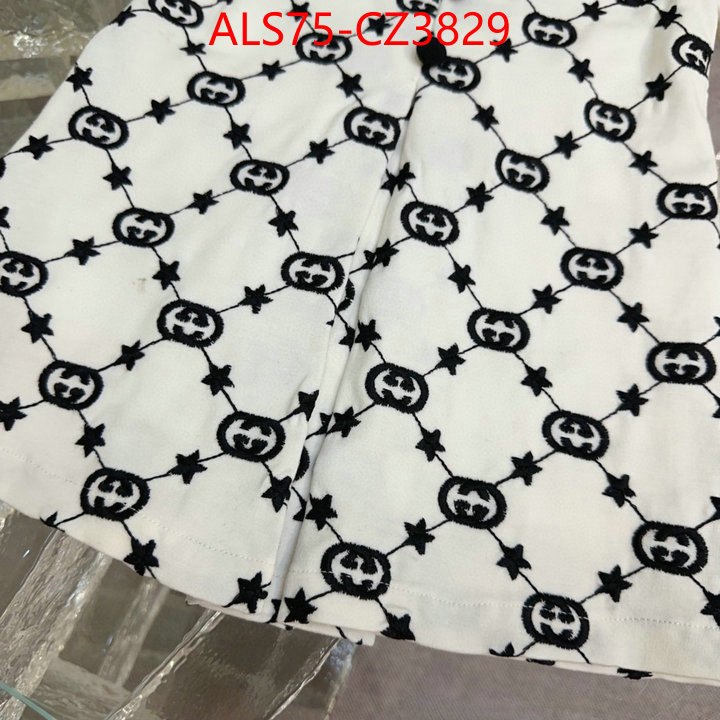 Kids clothing-Gucci counter quality ID: CZ3829 $: 75USD