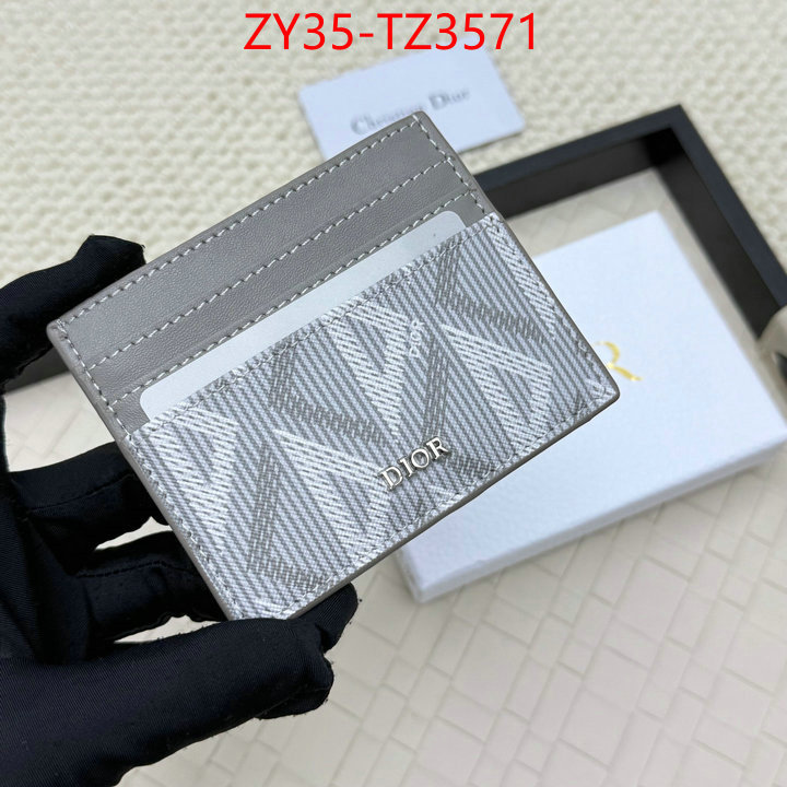 Dior Bags(4A)-Wallet- where to buy high quality ID: TZ3571 $: 35USD,