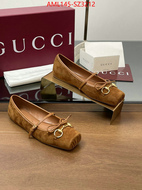 Women Shoes-Gucci online sale ID: SZ3212 $: 145USD