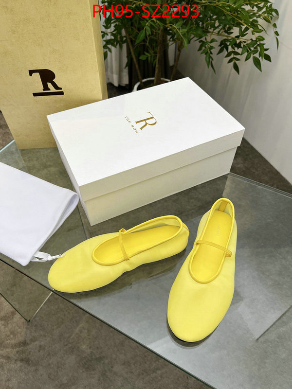 Women Shoes-The Row luxury cheap replica ID: SZ2293 $: 95USD