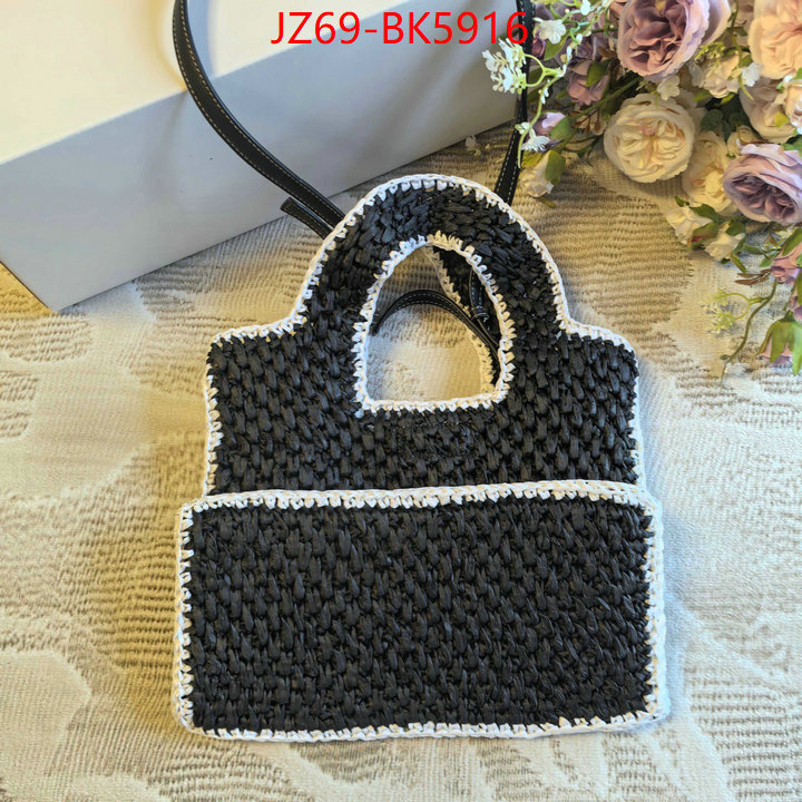 Loewe Bags(4A)-Handbag- highest product quality ID: BK5916 $: 69USD,