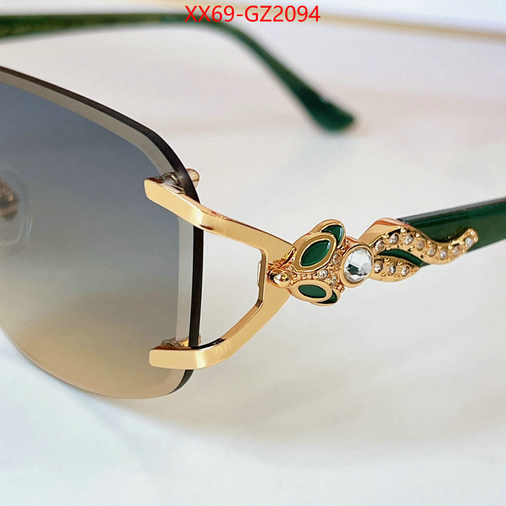 Glasses-Cartier high quality replica designer ID: GZ2094 $: 69USD