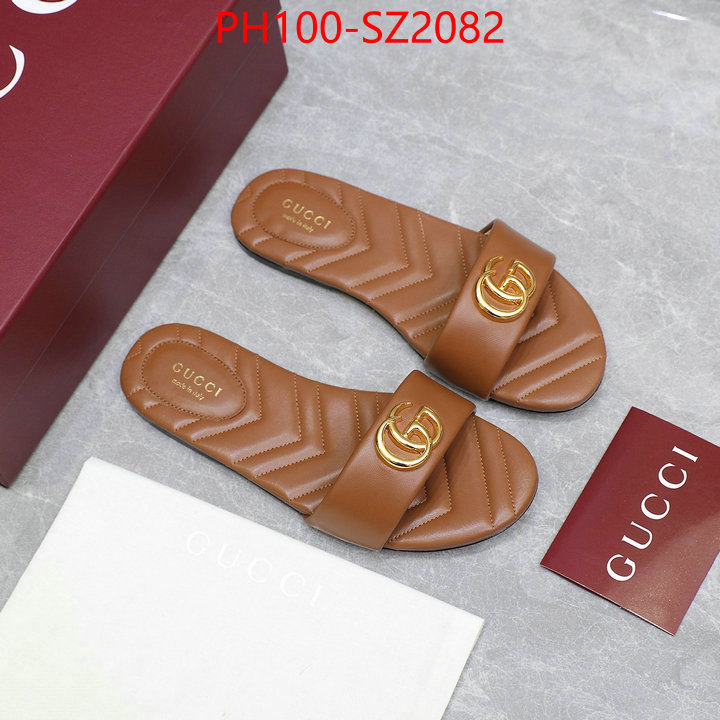 Women Shoes-Gucci top grade ID: SZ2082 $: 100USD