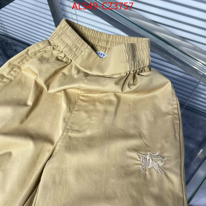 Kids clothing-Burberry best site for replica ID: CZ3757 $: 49USD