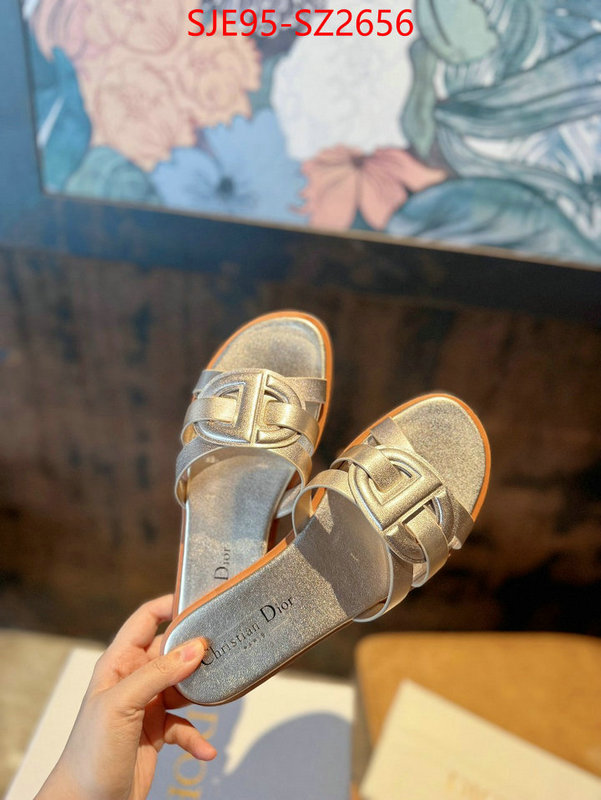 Women Shoes-Dior website to buy replica ID: SZ2656 $: 95USD