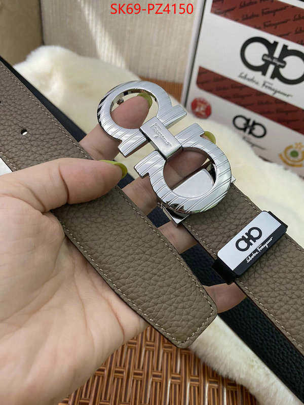 Belts-Ferragamo can you buy knockoff ID: PZ4150 $: 69USD