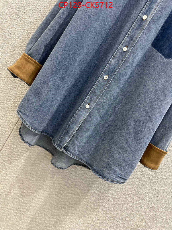 Clothing-MIU MIU high quality customize ID: CK5712 $: 129USD