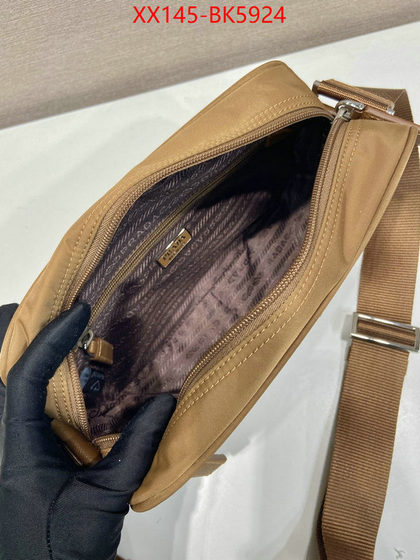 Prada Bags(TOP)-Discovery- luxury cheap replica ID: BK5924 $: 145USD,