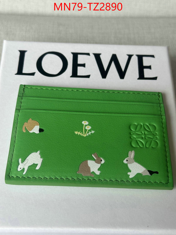 Loewe Bags(TOP)-Wallet buy aaaaa cheap ID: TZ2890 $: 79USD,