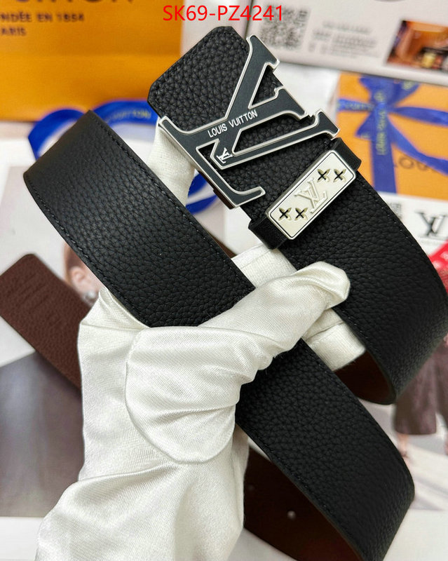 Belts-LV replica every designer ID: PZ4241 $: 69USD