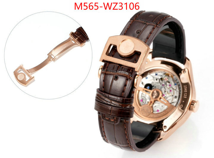 Watch(TOP)-IWC aaaaa+ replica ID: WZ3106 $: 565USD
