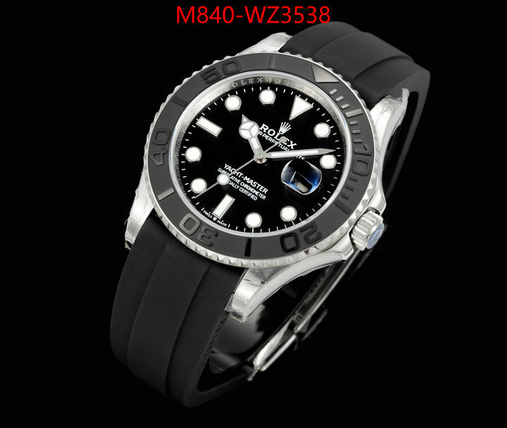 Watch(TOP)-Rolex where to buy the best replica ID: WZ3538 $: 840USD