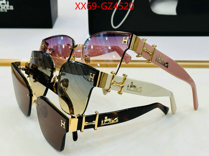 Glasses-Hermes the most popular ID: GZ4520 $: 69USD