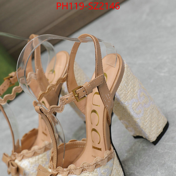 Women Shoes-Gucci luxury ID: SZ2146 $: 119USD