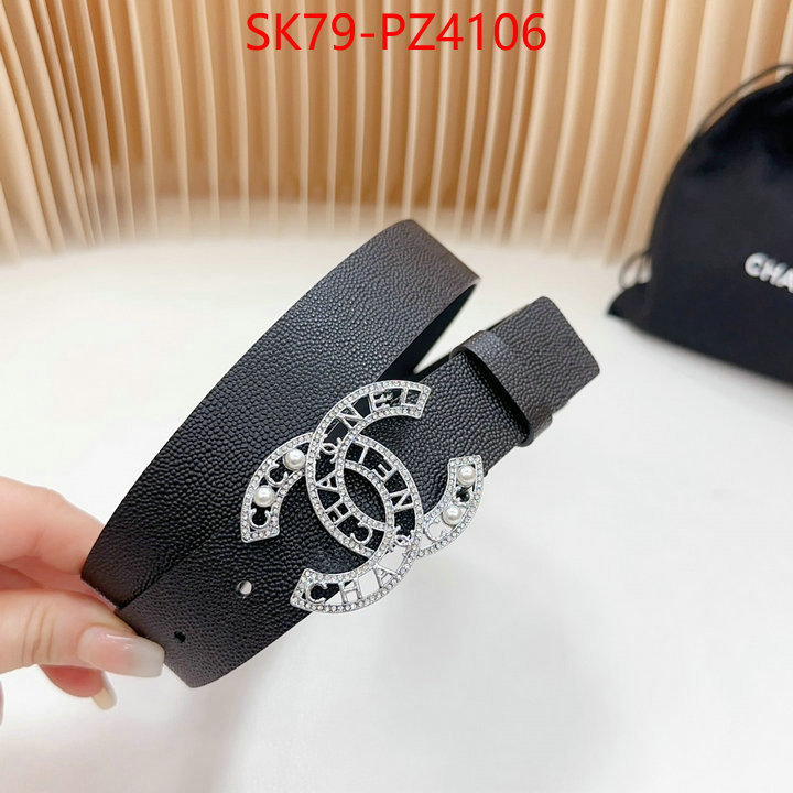 Belts-Chanel online store ID: PZ4106 $: 79USD