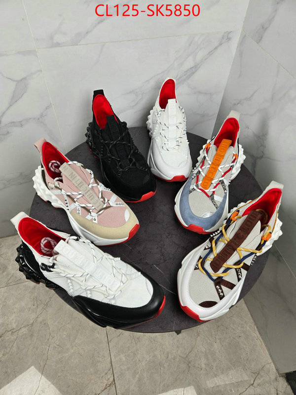 Women Shoes-Christian Louboutin where can i buy the best 1:1 original ID: SK5850 $: 125USD