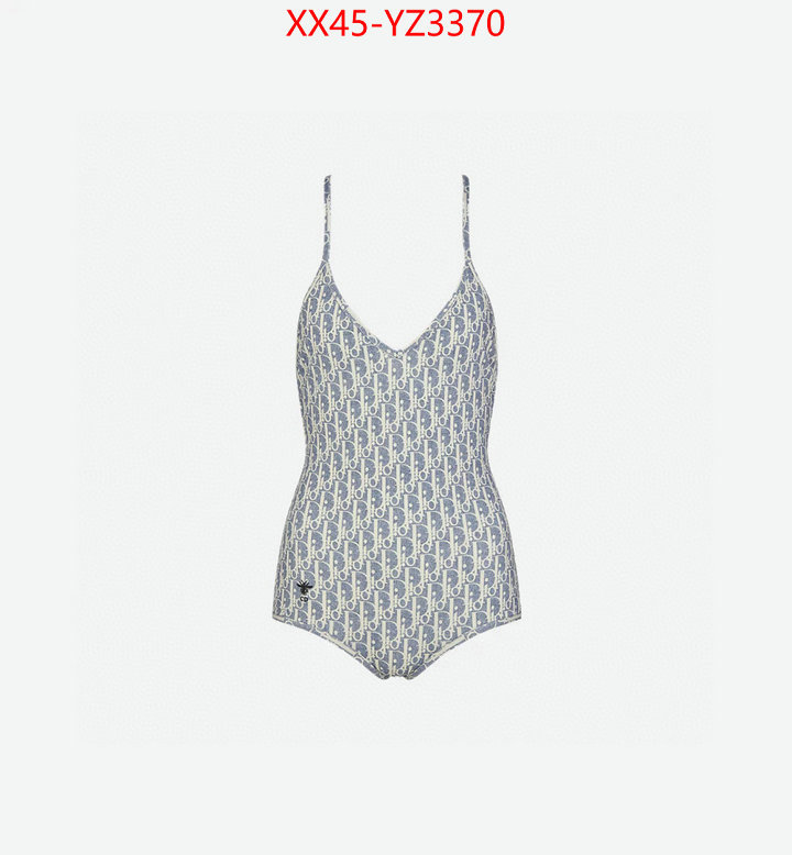 Swimsuit-Dior buy cheap ID: YZ3370 $: 45USD